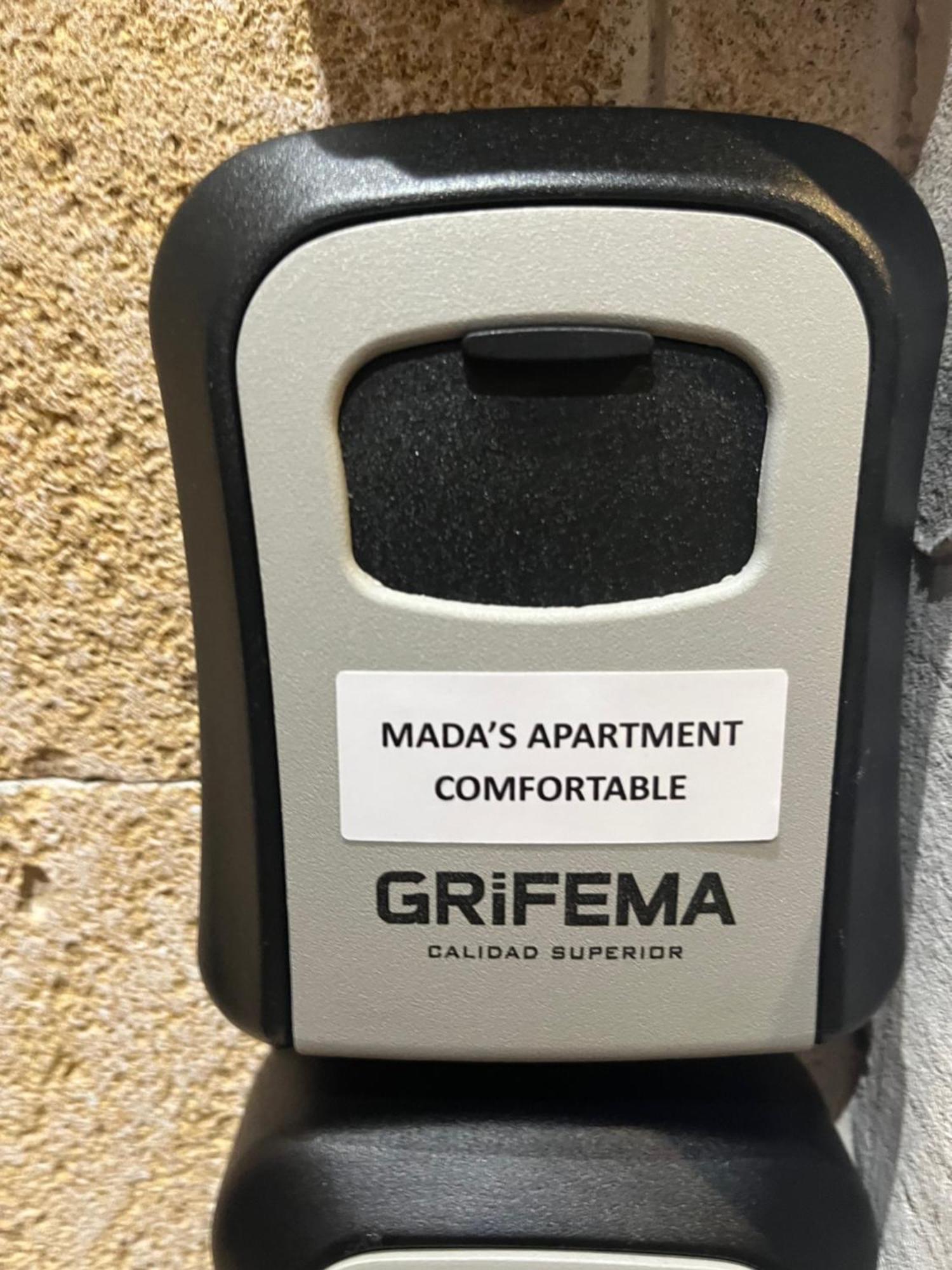 Mada's Comfort