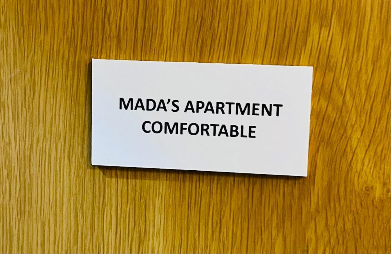 Hébergement de vacances Mada's Comfort Bari