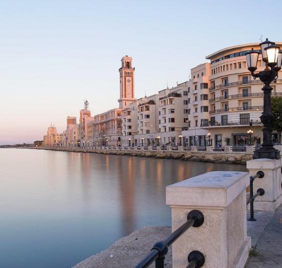 Mada's Comfort Ferienhaus Bari